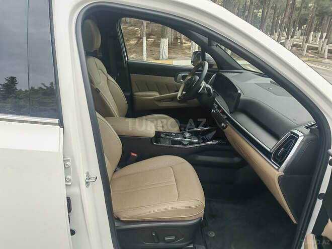 Kia Sorento 2024, 19,000 km - 1.6 l - Bakı