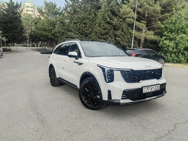 Kia Sorento 2024, 19,000 km - 1.6 l - Bakı