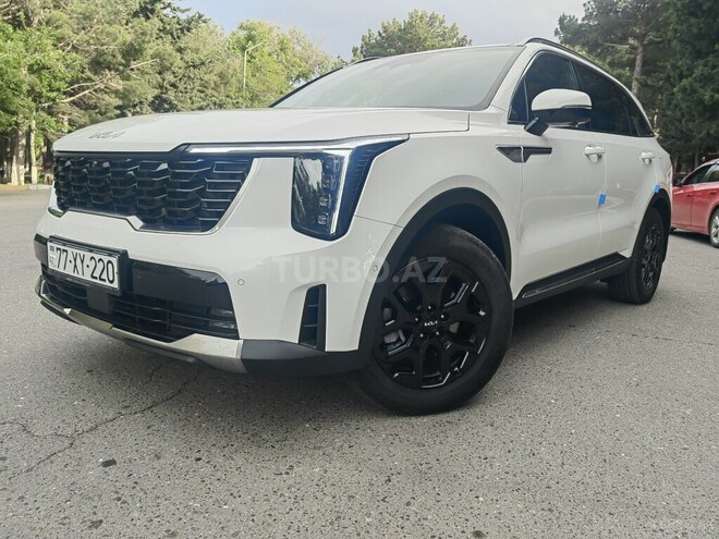 Kia Sorento 2024, 19,000 km - 1.6 l - Bakı