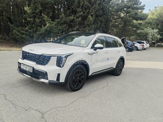 Kia Sorento 2024, 19,000 km - 1.6 l - Bakı