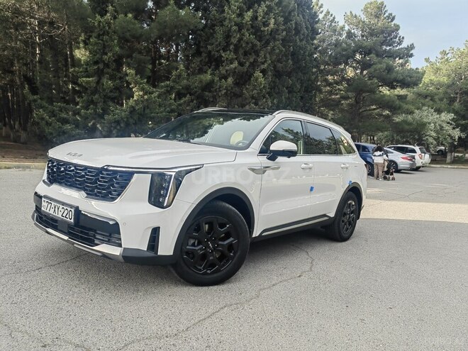 Kia Sorento 2024, 19,000 km - 1.6 l - Bakı