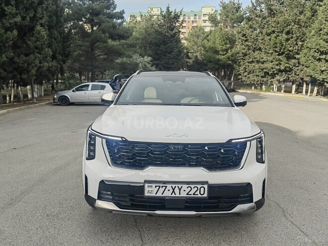 Kia Sorento 2024, 19,000 km - 1.6 l - Bakı