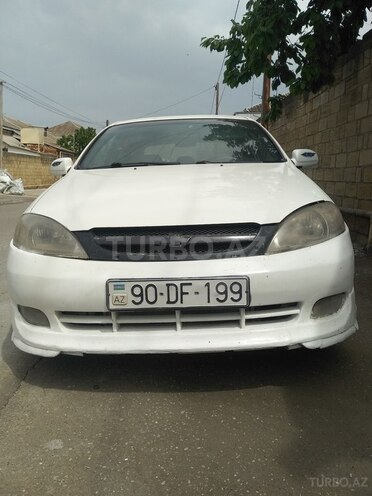 Chevrolet Lacetti-1