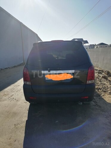 Ssang Yong Rexton 2006, 444,060 km - 2.7 л - Bakı