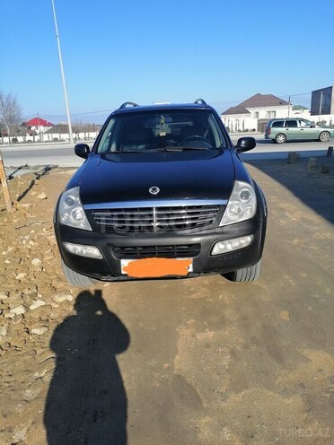 Ssang Yong Rexton 2006, 444,060 km - 2.7 л - Bakı