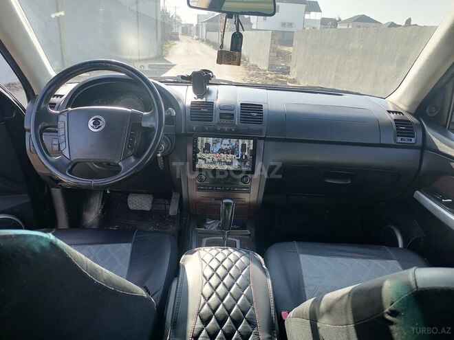 Ssang Yong Rexton 2006, 444,060 km - 2.7 л - Bakı