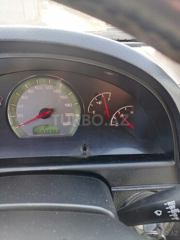 Ssang Yong Rexton 2006, 444,060 km - 2.7 л - Bakı