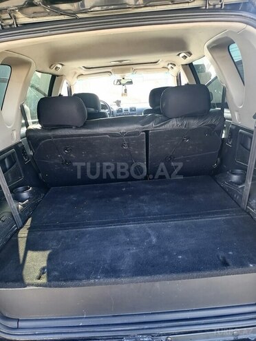 Ssang Yong Rexton 2006, 444,060 km - 2.7 л - Bakı