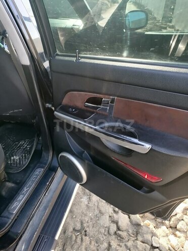 Ssang Yong Rexton 2006, 444,060 km - 2.7 л - Bakı