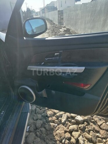 Ssang Yong Rexton 2006, 444,060 km - 2.7 л - Bakı