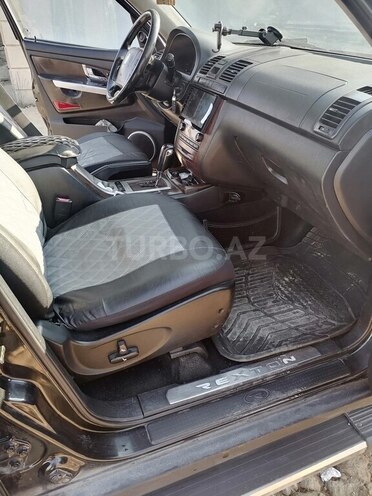 Ssang Yong Rexton 2006, 444,060 km - 2.7 л - Bakı