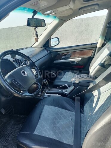 Ssang Yong Rexton 2006, 444,060 km - 2.7 л - Bakı