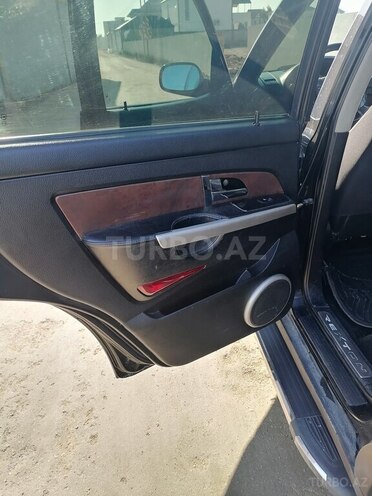 Ssang Yong Rexton 2006, 444,060 km - 2.7 л - Bakı