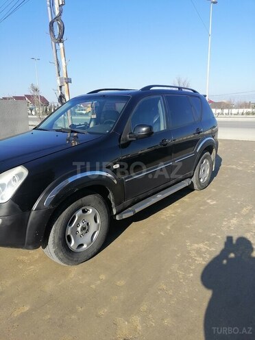 Ssang Yong Rexton 2006, 444,060 km - 2.7 л - Bakı