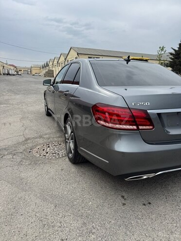 Mercedes E 250 2015, 155,600 km - 2.2 l - Bakı