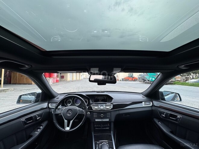 Mercedes E 250 2015, 155,600 km - 2.2 l - Bakı