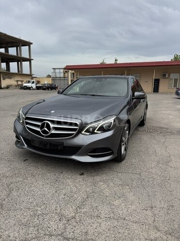 Mercedes E 250 2015, 155,600 km - 2.2 l - Bakı