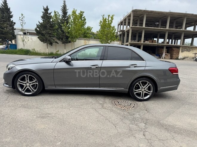 Mercedes E 250 2015, 155,600 km - 2.2 l - Bakı