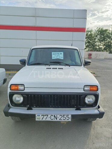 LADA (VAZ) Niva 2013, 100,000 km - 1.7 л - Mingəçevir