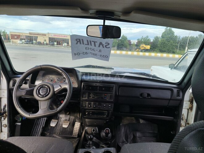LADA (VAZ) Niva 2013, 100,000 km - 1.7 л - Mingəçevir