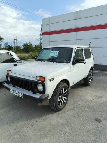 LADA (VAZ) Niva 2013, 100,000 km - 1.7 л - Mingəçevir