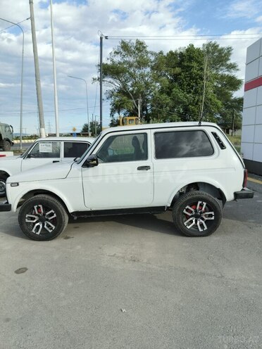 LADA (VAZ) Niva 2013, 100,000 km - 1.7 л - Mingəçevir