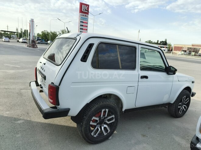 LADA (VAZ) Niva 2013, 100,000 km - 1.7 л - Mingəçevir
