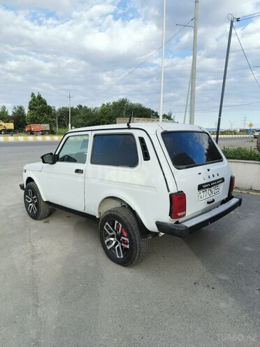 LADA (VAZ) Niva 2013, 100,000 km - 1.7 л - Mingəçevir