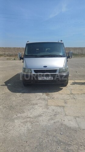 Ford Transit 2002, 276,044 km - 2.0 l - Xaçmaz