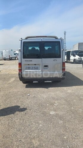 Ford Transit 2002, 276,044 km - 2.0 l - Xaçmaz