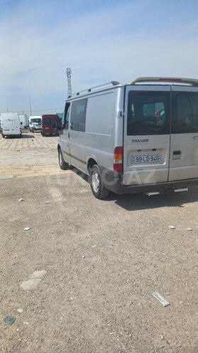Ford Transit 2002, 276,044 km - 2.0 l - Xaçmaz