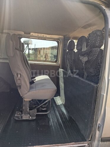 Ford Transit 2002, 276,044 km - 2.0 l - Xaçmaz