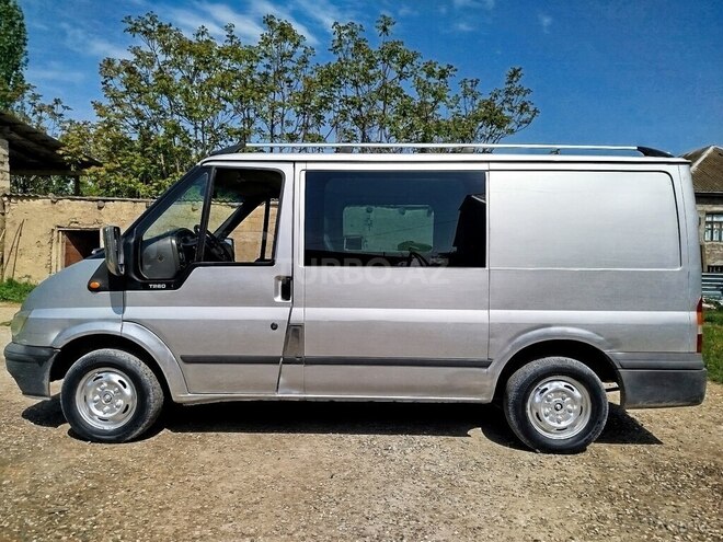 Ford Transit 2002, 276,044 km - 2.0 l - Xaçmaz