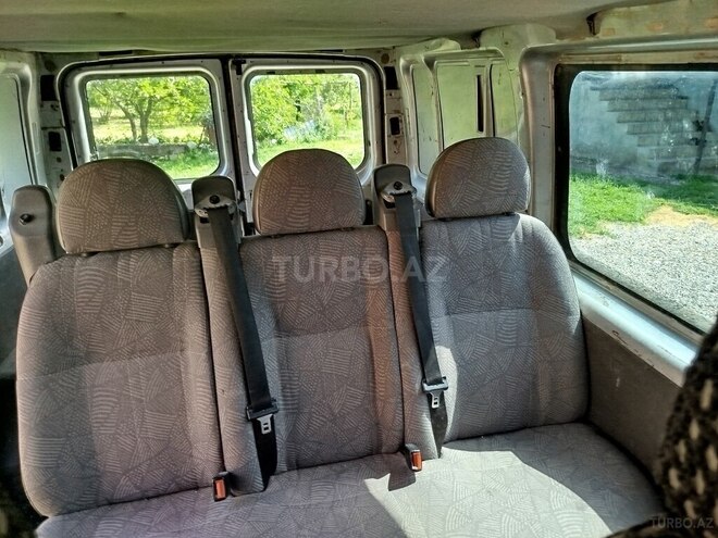 Ford Transit 2002, 276,044 km - 2.0 l - Xaçmaz