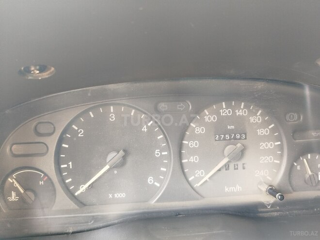 Ford Transit 2002, 276,044 km - 2.0 l - Xaçmaz