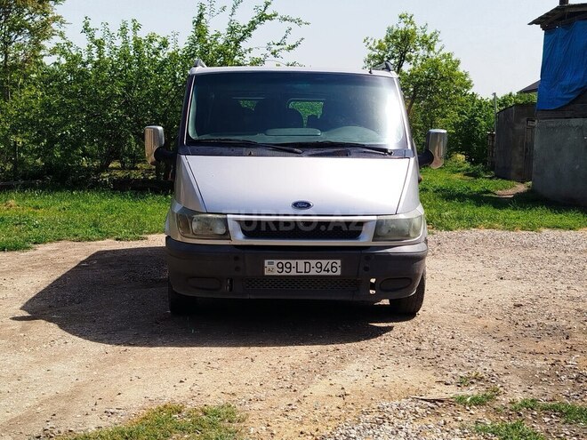 Ford Transit 2002, 276,044 km - 2.0 l - Xaçmaz