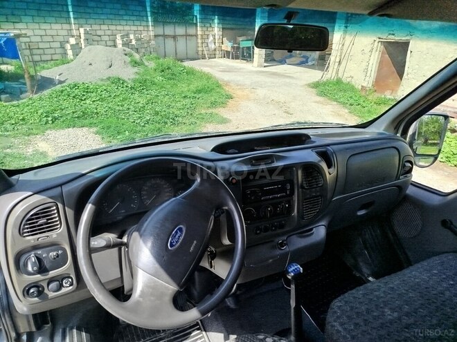 Ford Transit 2002, 276,044 km - 2.0 l - Xaçmaz