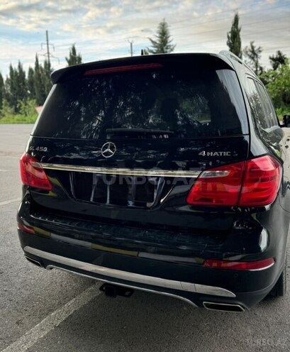 Mercedes GLE 450 4MATIC 2015, 20,000 km - 3.0 л - Ağcabədi