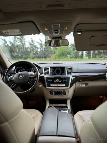 Mercedes GLE 450 4MATIC 2015, 20,000 km - 3.0 л - Ağcabədi