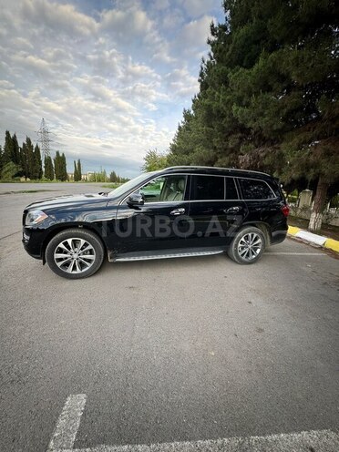 Mercedes GLE 450 4MATIC 2015, 20,000 km - 3.0 л - Ağcabədi