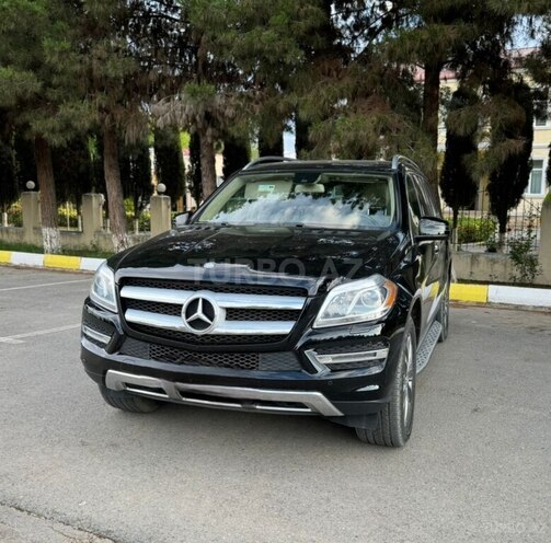Mercedes GLE 450 4MATIC 2015, 20,000 km - 3.0 л - Ağcabədi