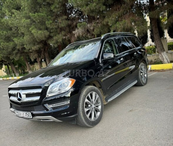 Mercedes GLE 450 4MATIC 2015, 20,000 km - 3.0 л - Ağcabədi