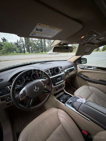 Mercedes GLE 450 4MATIC 2015, 20,000 km - 3.0 л - Ağcabədi