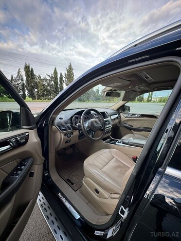 Mercedes GLE 450 4MATIC 2015, 20,000 km - 3.0 л - Ağcabədi