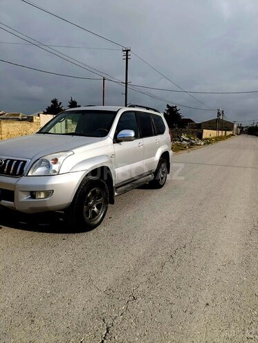Toyota Land Cruiser Prado 2005, 246,000 km - 2.7 л - Bakı