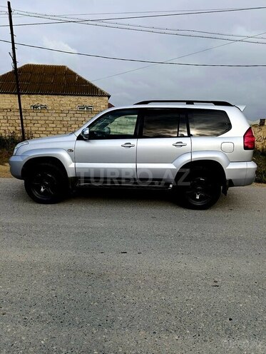 Toyota Land Cruiser Prado 2005, 246,000 km - 2.7 л - Bakı