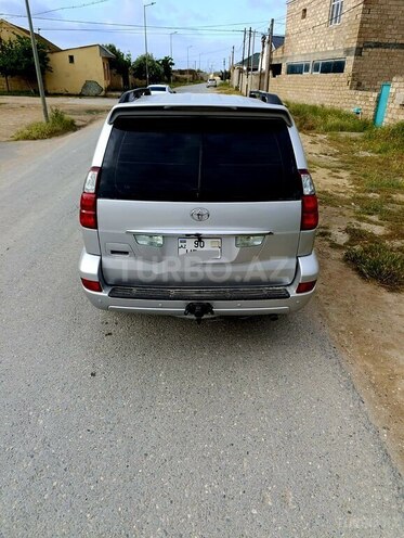 Toyota Land Cruiser Prado 2005, 246,000 km - 2.7 л - Bakı