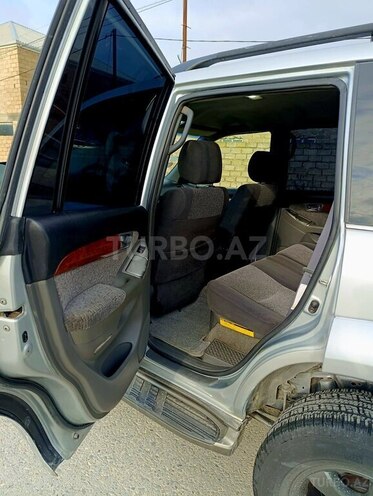 Toyota Land Cruiser Prado 2005, 246,000 km - 2.7 л - Bakı
