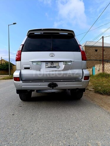 Toyota Land Cruiser Prado 2005, 246,000 km - 2.7 л - Bakı