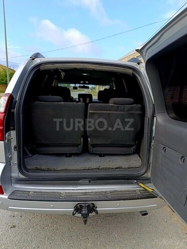Toyota Land Cruiser Prado 2005, 246,000 km - 2.7 л - Bakı